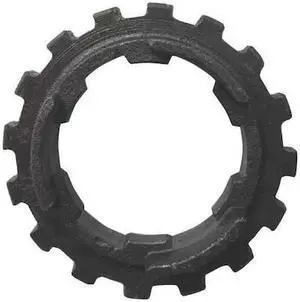 DAYTON GGS_48290 Change Wheel, 1.5 Tons
