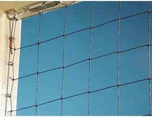 BIRD BARRIER N1-B1100 Bird Repellent Net,StealthNet,25x50 ft.