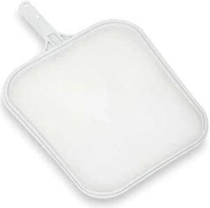 ZORO SELECT 2ZTW3 Ultra Light Leaf Rake, 17 1/2 In L