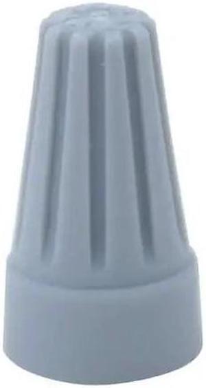 BUCHANAN WT1-1 Twist On Wire Connector,22-14 AWG,PK100