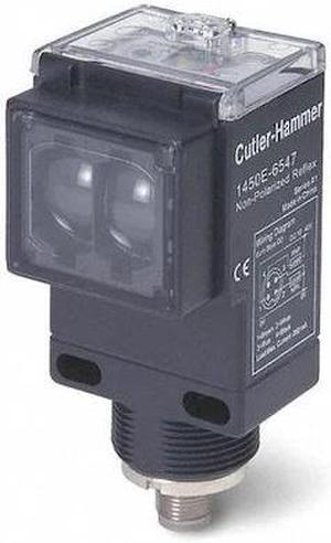 EATON 1450E-6547 Photoelectric Sensor,Rectangl,Reflective
