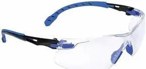 3M S1101SGAF Solus 1000, Safety Glasses, Scotchgard Anti-Fog & Anti-Scratch,