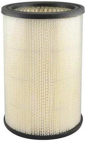 BALDWIN FILTERS PA653 Air Filter,6 x 8-9/16 in.