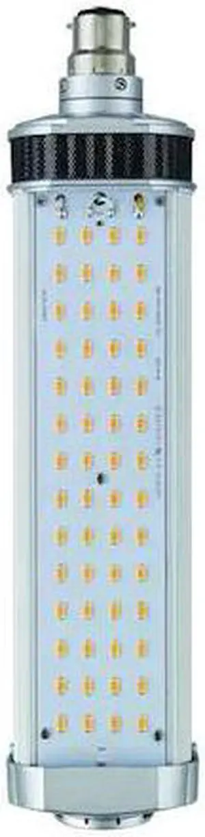 LIGHT EFFICIENT DESIGN LED-8100-40K HID LED,20 W,T17,Bayonet Base (B22d)