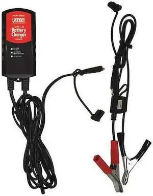 ATEC 9004A Battery Charger, Automatic Maintaining For Battery Voltage: 12