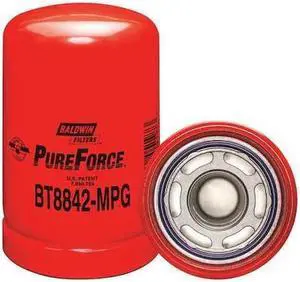 BALDWIN FILTERS BT8842-MPG Hydraulic Filter,3-3/4 x 6-1/8 In