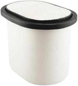 BALDWIN FILTERS CA4996 Air Filter,7-7/8in. to 9-1/8in. dia.