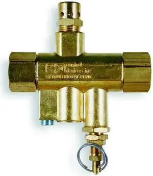 CONTROL DEVICES LGM30-0404AAF Unloader,Load Genie