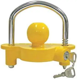 REESE 55003 Universal Coupler Lock, REESE TOWPOWER