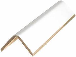 PARTNERS BRAND EP2230225BX Edge Protectors, Cased, .225, 2" x 2" x 30", White,