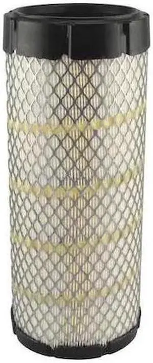 BALDWIN FILTERS RS5325 Air Filter,4-5/32 x 10-23/32 in.
