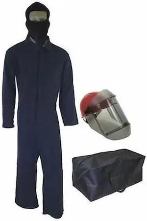 OBERON TCG2P-CKE-NB-M TCG2P Series Ultralight Premium Arc Flash Kits