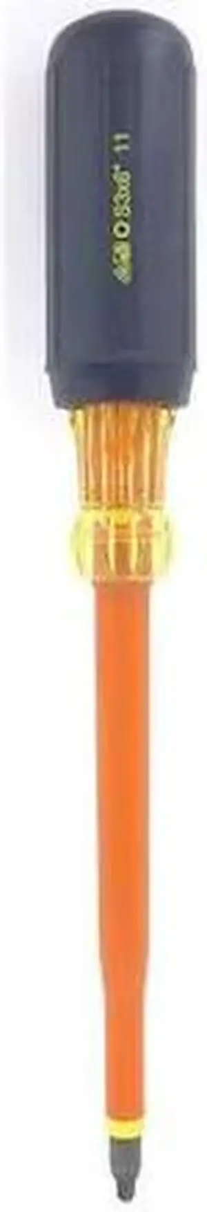 IDEAL 35-9695 Insulated Screwdriver #3 Round