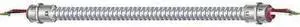 SOUTHWIRE 55292301 Metal Clad Building Cable, MC, 18 AWG, 3C with Ground C,