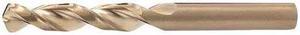 CLEVELAND C14284 Screw Machine Drill Bit, D Size, 135  Degrees Point Angle,