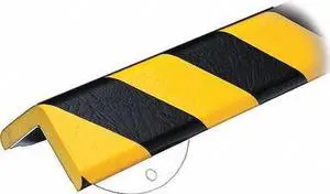 KNUFFI 60-6782 Corner Guard,Dome Shape,1-45/64" D