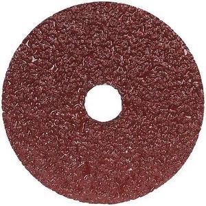 NORTON 66623353313 Fiber Disc,4-1/2,100G,PK25