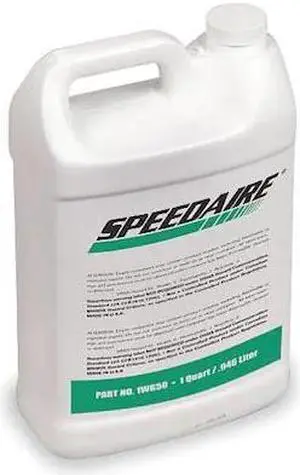 SPEEDAIRE 3FMX7 Compressor Oil,1 gal,ISO 46