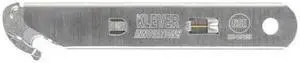 KLEVER KS-101SS-W Rounded Safety Blade 5 5/8 in L, 5 PK