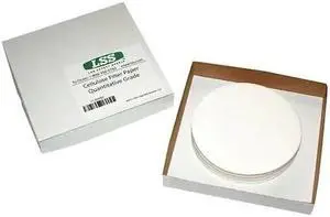 LABEXACT 12K925 2.5umQuantitativeFilterPaper9.0cm, PK100