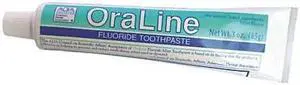 Fluoride Toothpaste, 3 Oz., PK36
