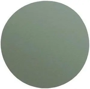 GATOR FINISHING 11034035 Hook-and-Loop Sanding Disc, 6 in Dia, Non-Vacuum,
