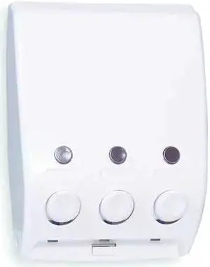 TOUGH GUY 1DYD7 Soap, Conditioner,Body Wash Dispenser