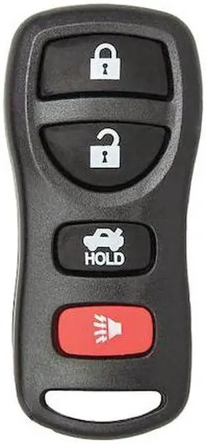 ILCO UNICAN RKE-NIS-4B1 Automotive Keyless Remote