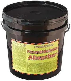 SPILL BUSTER 6900-002 Formaldehyde Absorber,2 gal.,Aldehyde