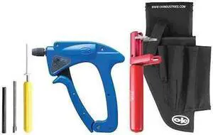 OK INDUSTRIES WWK-1INS Insulated Wire Wrap Tool Kit,6 Pc
