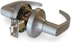 ASSA ABLOY ACCENTRA PB5405LN x 626 Lever Lockset, Mechanical, Storeroom