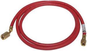DAYTON 4PDG6 High Side Hose,72 In,Red