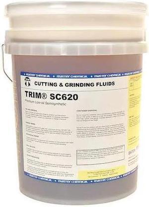 TRIM SC620-5G Premium Low-Oil Semisynthetic,5 gal.