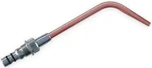 SMITH EQUIPMENT SW209 Welding Tip,Size 9.75 In,Welds 3/8 In