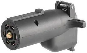 CURT 57726 Adapter w/Alarm,57726