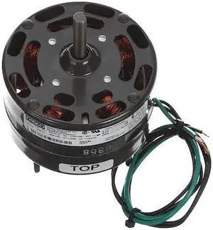 FASCO D377 Condenser Fan Motor,1/12HP,115V,1500 rpm