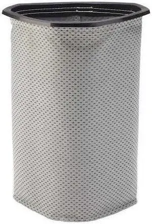 PROTEAM 834000 Micro Cloth Filter, Fits Triangular 10 qt.