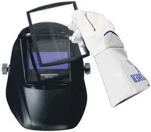 MILLER ELECTRIC 231921 ArcArmor (R) Front Lens Cover, 4-1/2 x 5 In., Pk5