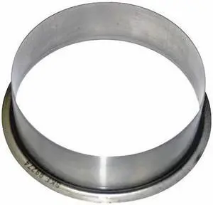 SKF 99200 Shaft Sleeve, Dia. 1.997 to 2.003 In