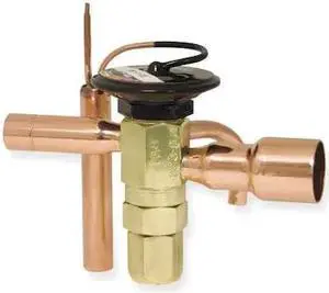PARKER ECE-B-VZ Themostatic Ex Valve,1-1/2 to 3 Tons