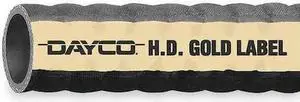 DAYCO 75550GL Radiator Hose,ID 5 1/2 In,OD 5.9 In