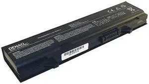 DENAQ DQ-KM742-6 6-Cell 56Whr Battery for Dell Latitude E5400 DENAQ DQ-KM742-6 6-Cell 56Whr Battery for Dell Latitude E5400