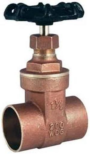 LEGEND VALVE 104-477NL 1-1/2 S-400 NO LEAD GATE VALVE