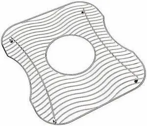 ELKAY LKWBG1415SS Stainless Steel 12" x 13-1/2" x 1" Bottom Grid