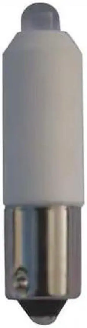 EATON HT8LEDWF3 Miniature LED Bulb,24 Volts,White