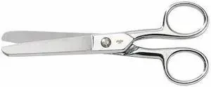 GINGHER 220040-1001 Scissors,6 in.,SS,Multipurpose