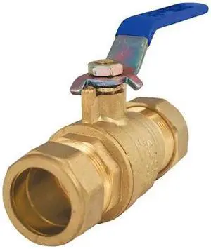 LEGEND VALVE 101-455NL 1" T2009 NL COMP FP BALL VALVE