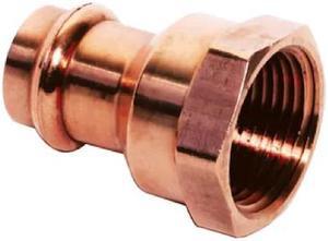 LEGEND VALVE 450-733P 1x1/2 PRESS x FNPT ADAPTER