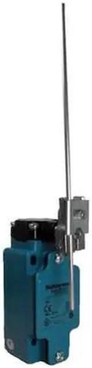 HONEYWELL GLAA01A4J Limit Switch, Adjustable Rod, Rotary, 1NC/1NO, 10A at 600V
