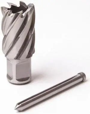 Jancy Slugger Annular Cutter with Pilot   Metalworking 63134127041